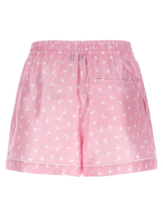 26SS 모스키노 숏팬츠 A032605621222 Pink - MOSCHINO