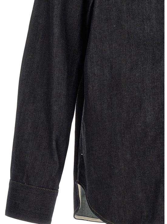 25SS 질샌더 데님 J23DL0101J45041405 Black - JIL SANDER