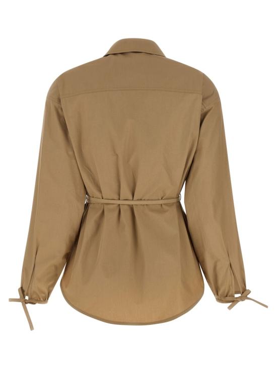 26SS 몽클레어 자켓 L10932F00021597LQ20J Brown - MONCLER