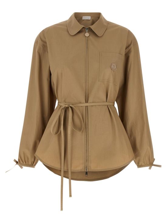 26SS 몽클레어 자켓 L10932F00021597LQ20J Brown