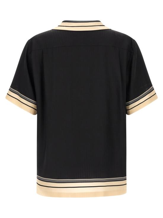 26SS 돌체앤가바나 셔츠 G5LH3THI11THN5WH Black - DOLCE & GABBANA