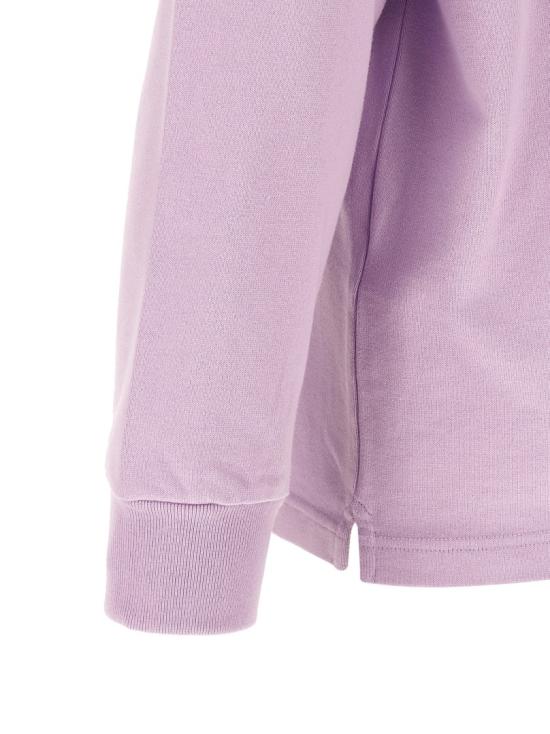 26SS JW앤더슨 폴로 티셔츠 JO0288PG1938700 Purple - JW ANDERSON