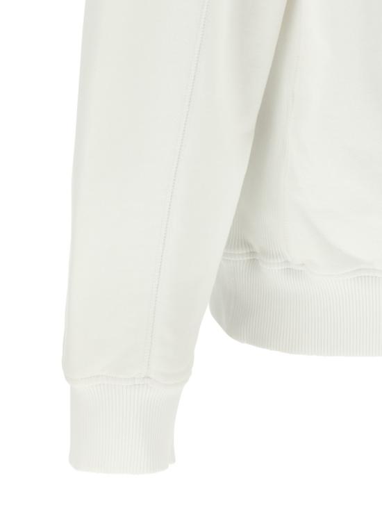 26SS 카사블랑카 탑 MSP26JTP29201 White - CASABLANCA