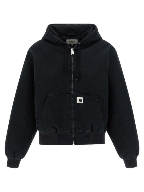 26SS 칼하트 WIP OG 액티브 자켓 I034842894O Black