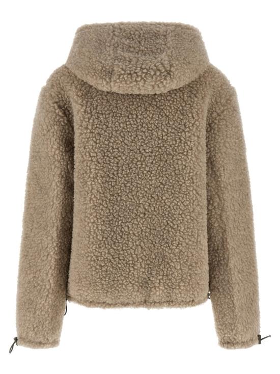 26SS 미우미우 자켓 ML1376SOOO18S9F03QQ Neutrals - MIU MIU