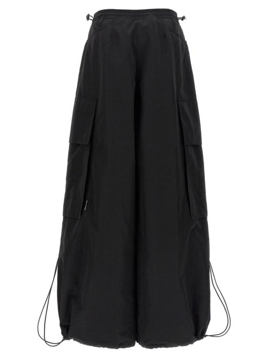  팜앤젤스 팬츠 PWCF009E23FAB00110101010 Black - PALM ANGELS