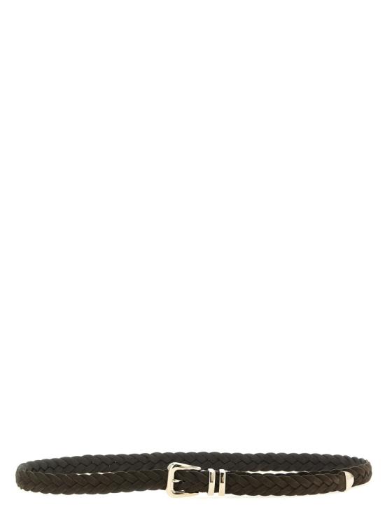 26SS 브루넬로 쿠치넬리 벨트 MAURP253C8391 Black