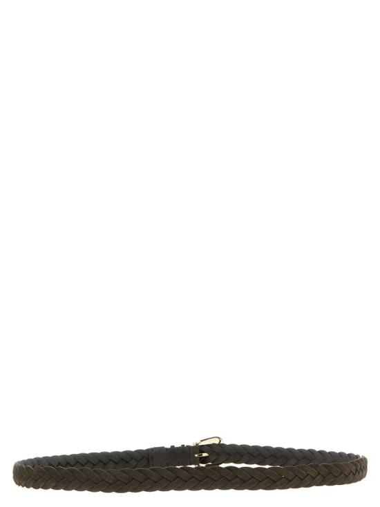 26SS 브루넬로 쿠치넬리 벨트 MAURP253C8391 Black - BRUNELLO CUCINELLI