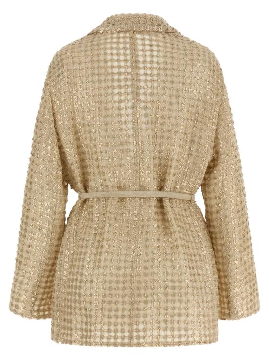 26SS 브루넬로 쿠치넬리 자켓 M0CBR7593C3999 Neutrals - BRUNELLO CUCINELLI