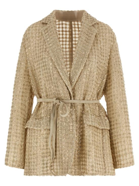 26SS 브루넬로 쿠치넬리 자켓 M0CBR7593C3999 Neutrals