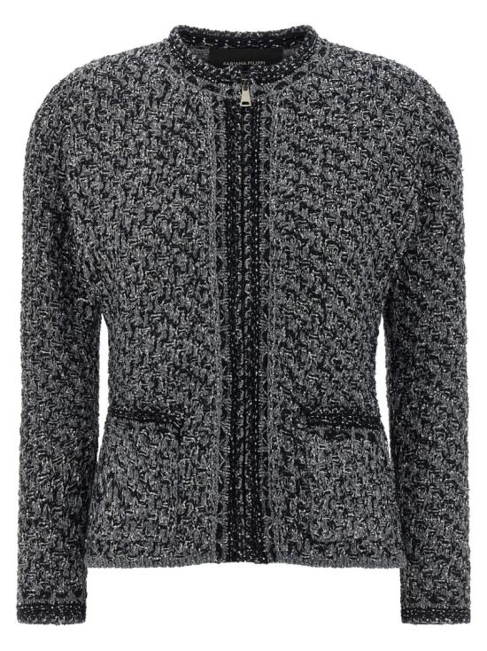 26SS 파비아나 필리피 자켓 GCD266F206L741VR2 Grey