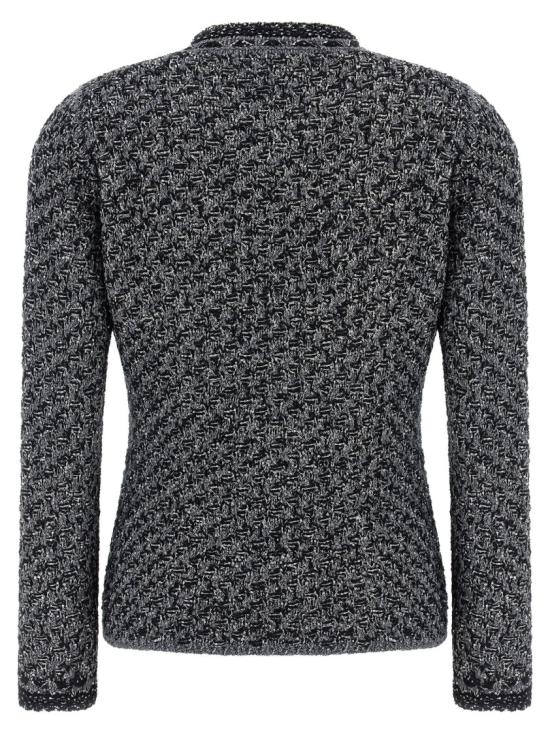 26SS 파비아나 필리피 자켓 GCD266F206L741VR2 Grey - FABIANA FILIPPI