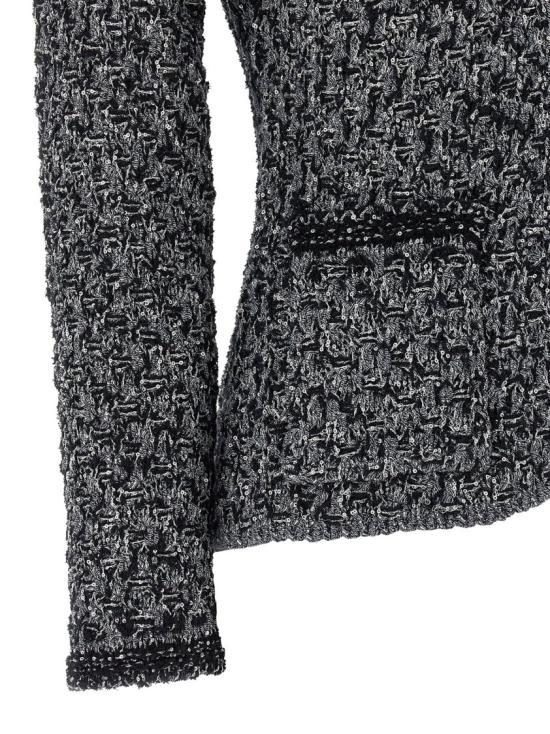 26SS 파비아나 필리피 자켓 GCD266F206L741VR2 Grey - FABIANA FILIPPI