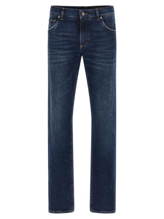 26FW 돌체앤가바나 데님 GY07CDG8OE8S9001 Black