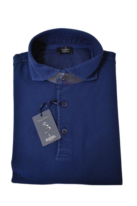 26SS 발바 폴로 티셔츠 91704 Blue