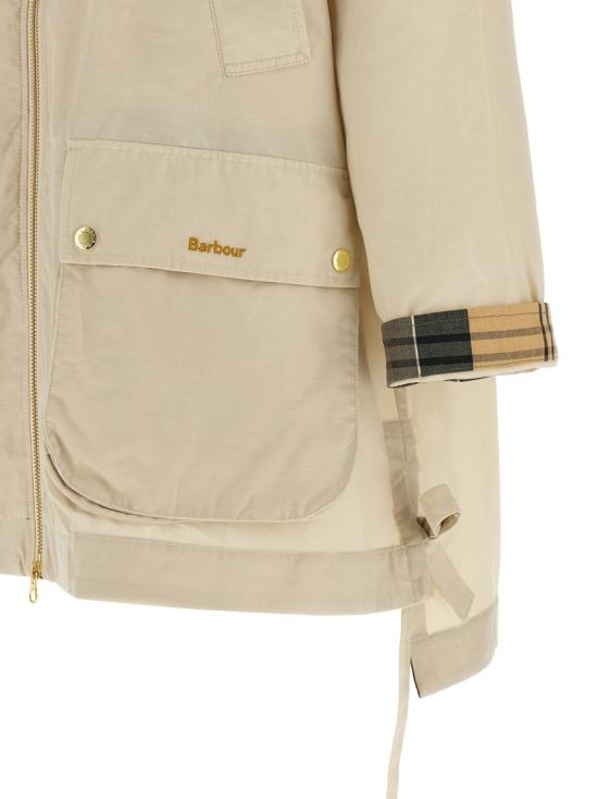 26SS 바버 자켓 LSP0305LSPCR31 Neutrals - BARBOUR