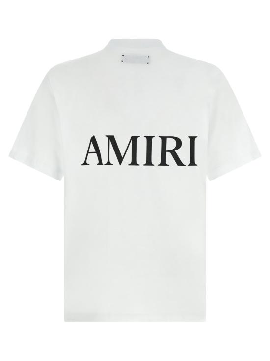 26SS 아미리 반팔 티셔츠 AMJYTE1074100 White - AMIRI