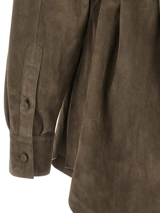 26FW 펜디 탑 FPT668AVRGF1T6F Grey - FENDI