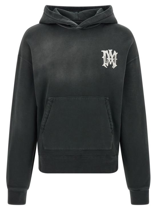 26SS 아미리 탑 AMTOJR1078001 Black