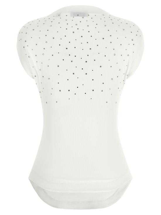 26SS 오프화이트 탑 OWAD26XS26JER00201100110 White - OFF WHITE