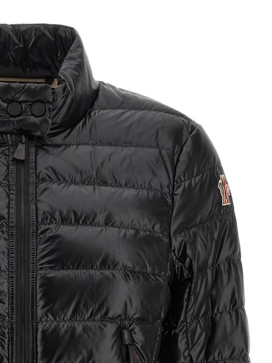 26FW 몽클레어 WALIBI 왈리비 그레노블 패딩 자켓 K20981A00058597X6999 Black - MONCLER