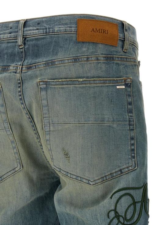 26SS 아미리 데님 AMBMJE1001561 Grey - AMIRI