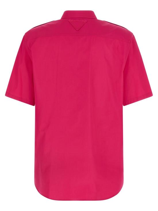 26SS 프라다 탑 P432JSOOO1XV2F0029 Pink - PRADA