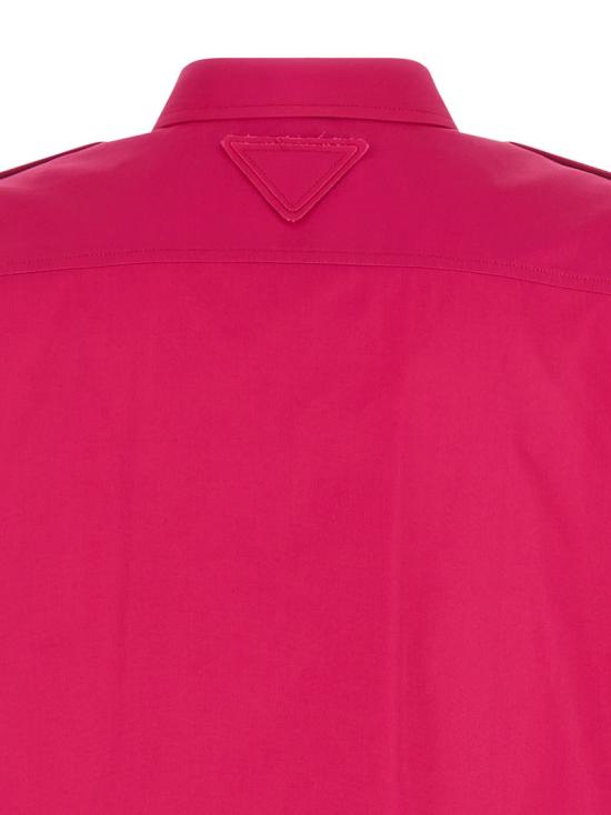 26SS 프라다 탑 P432JSOOO1XV2F0029 Pink - PRADA