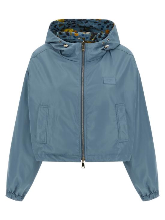 26SS 펜디 자켓 FAN241AT9DF1V3Y Green - FENDI