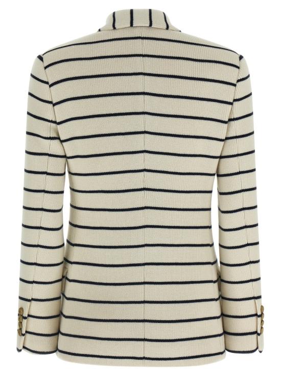 26SS 브루넬로 쿠치넬리 자켓 M019T7793CIX07 Neutrals - BRUNELLO CUCINELLI