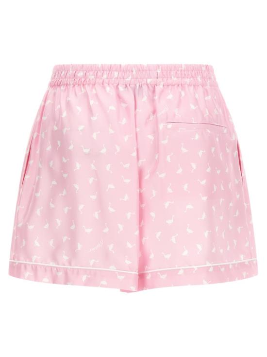 26SS 모스키노 숏팬츠 A033505180084 Neutrals - MOSCHINO