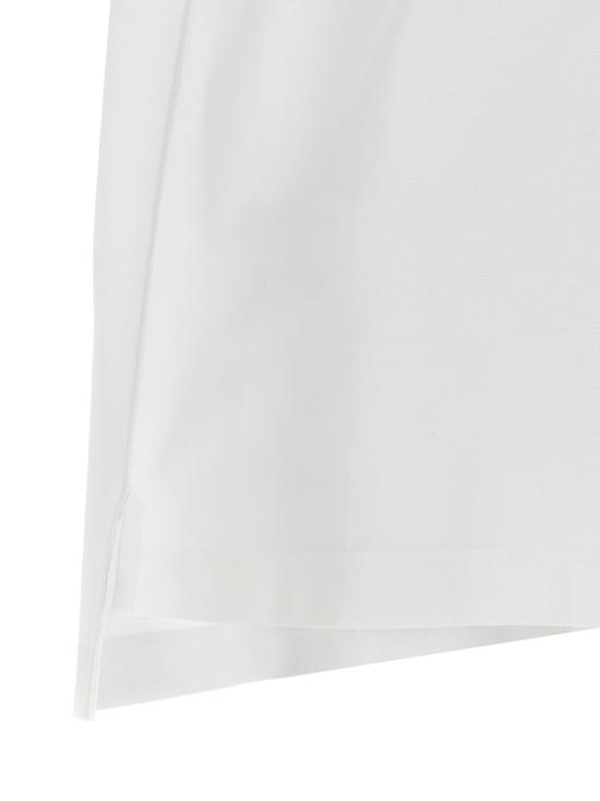25SS 지방시 폴로 티셔츠 BM71KR3YCD100 White - GIVENCHY