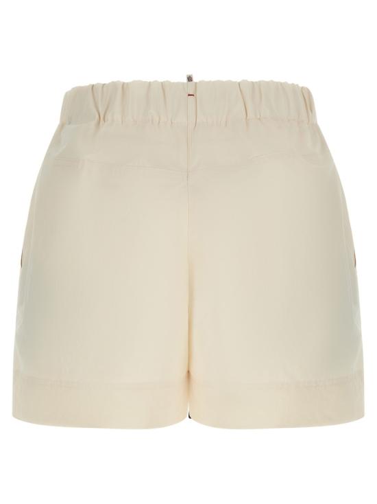 26SS 몽클레어 숏팬츠 L10982B00005597SL050 Neutrals - MONCLER