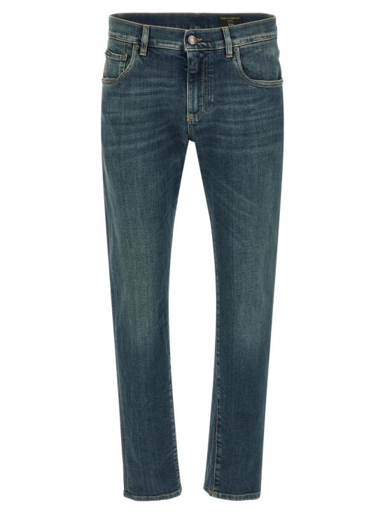 26SS 돌체앤가바나 데님 GY07CDG8OW9S9001 Grey