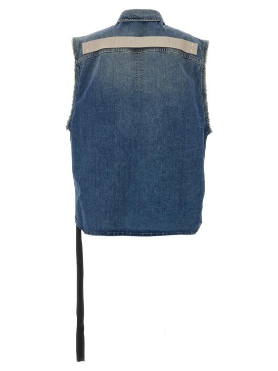 25SS 다크쉐도우 데님 DU01E3764DWB06 Green - DRKSHDW