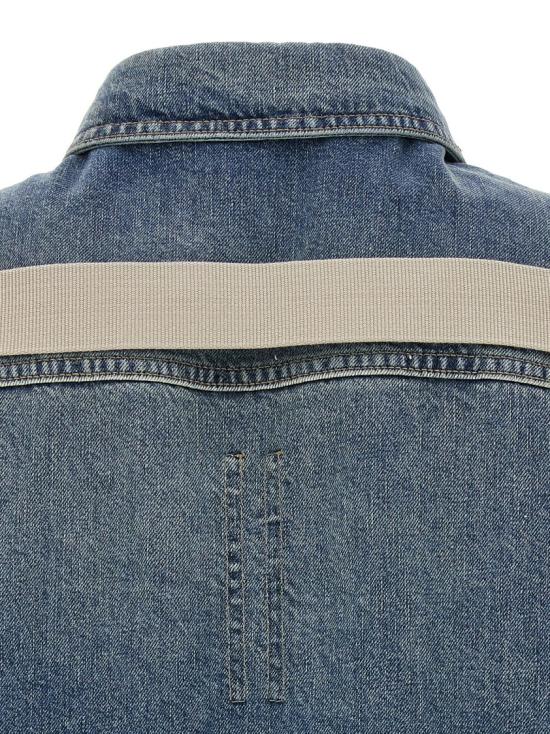 25SS 다크쉐도우 데님 DU01E3764DWB06 Green - DRKSHDW