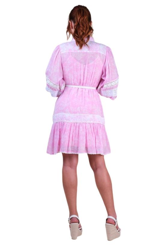26SS Miss June 미디 원피스 4063 Pink - OTHER BRANDS