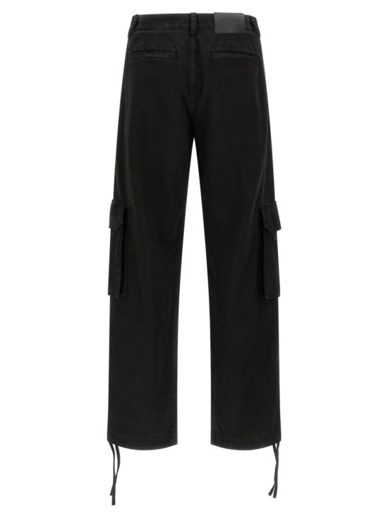 26SS 로에베 팬츠 H526Y04WIS1100 Black - LOEWE