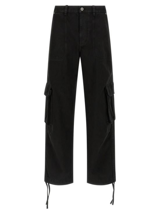 26SS 로에베 팬츠 H526Y04WIS1100 Black