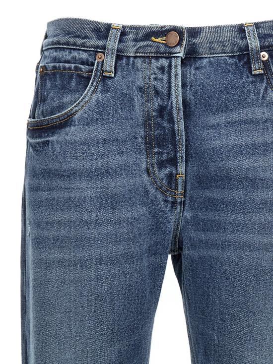 25SS 프라다 데님 GFP521SOOO16PKF0V3N Grey - PRADA