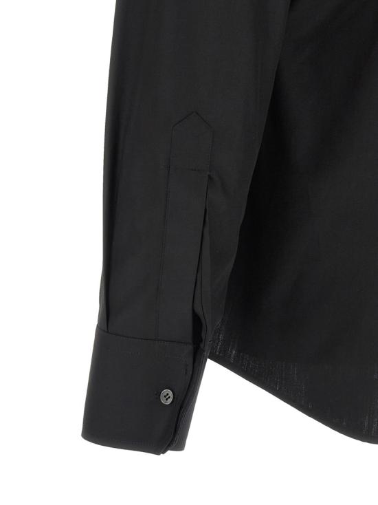 26SS 돌체앤가바나 셔츠 G5ML1ZGK278N0000 Black - DOLCE & GABBANA