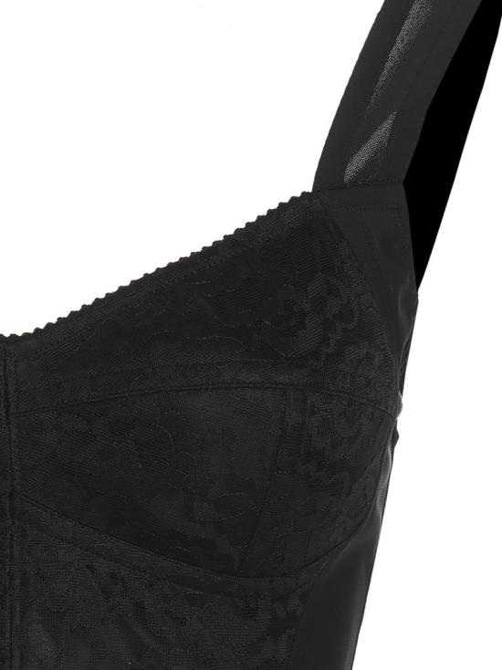 26SS 돌체앤가바나 탑 F7T19TG9798N0000 Black - DOLCE & GABBANA