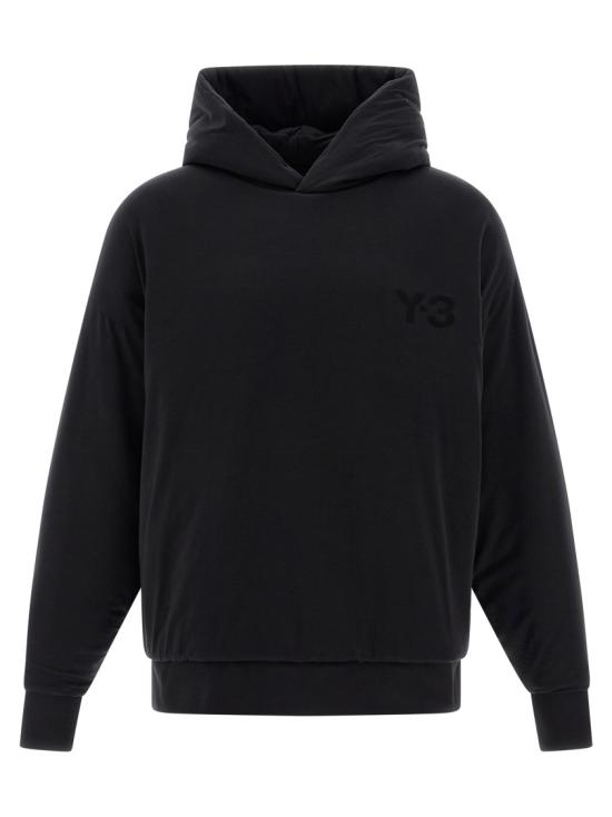 26FW 와이쓰리 탑 JY4556BLACK Black