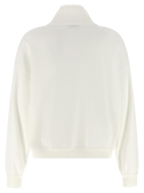 26SS 브루넬로 쿠치넬리 탑 MG927VT404C7220 White - BRUNELLO CUCINELLI