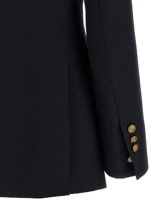 26SS 골든구스 자켓 GWPT00829P0006195048650486 Black - GOLDEN GOOSE