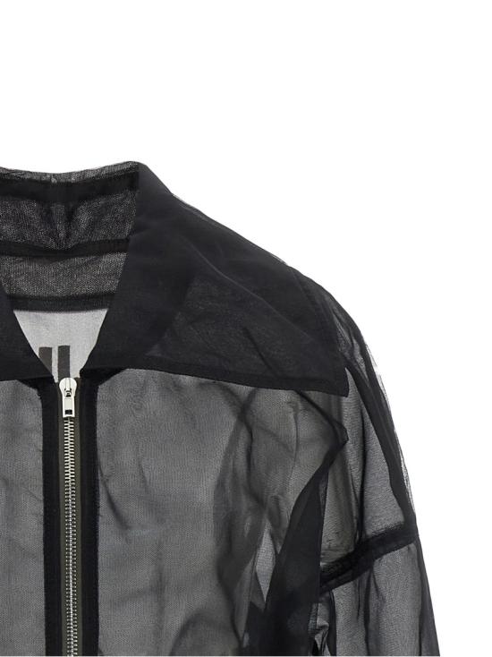 26SS 릭 오웬스 자켓 RO01F6780TUSL09 Grey - RICK OWENS