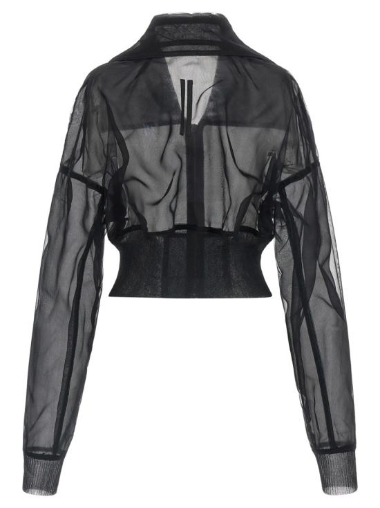 26SS 릭 오웬스 자켓 RO01F6780TUSL09 Grey - RICK OWENS