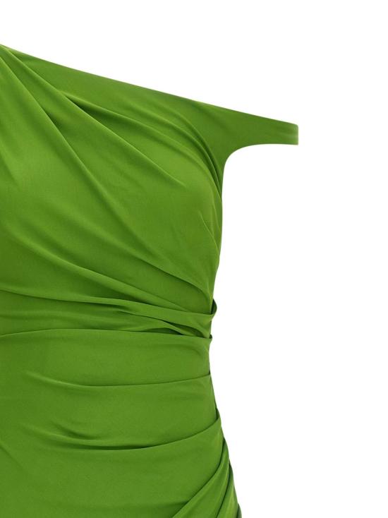 26SS 엘리자베타프랜치 원피스 AB90661E2EV3 Green - ELISABETTA FRANCHI