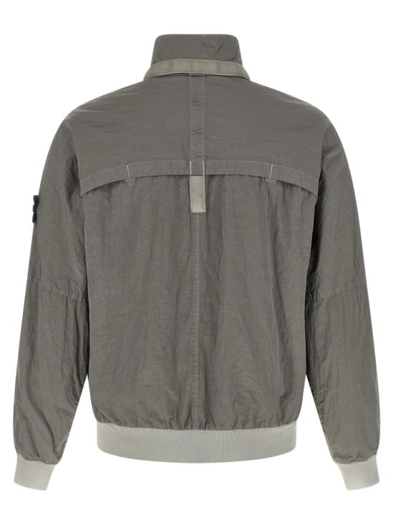 26SS 스톤 아일랜드 자켓 L1S154100064S0020V0061 Grey - STONE ISLAND