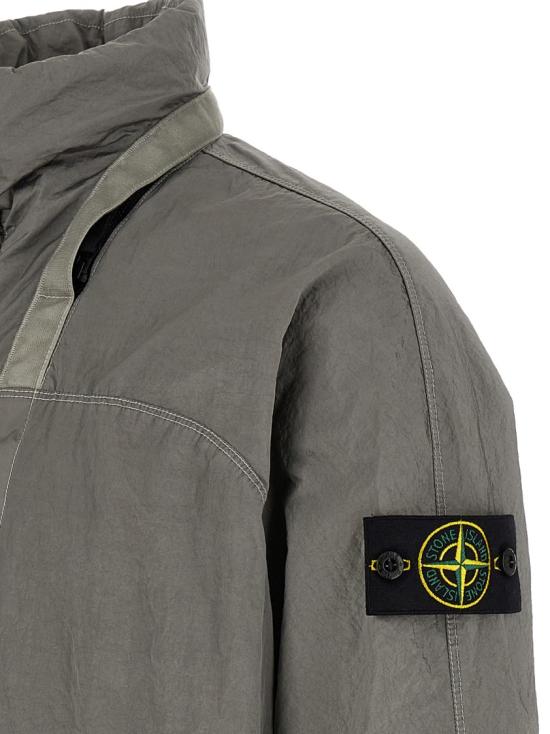 26SS 스톤 아일랜드 자켓 L1S154100064S0020V0061 Grey - STONE ISLAND